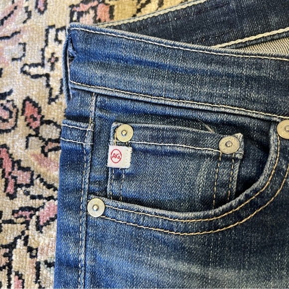 Ag Adriano Goldschmied Skinny Jeans Womens Size 26 - Picture 5 of 8